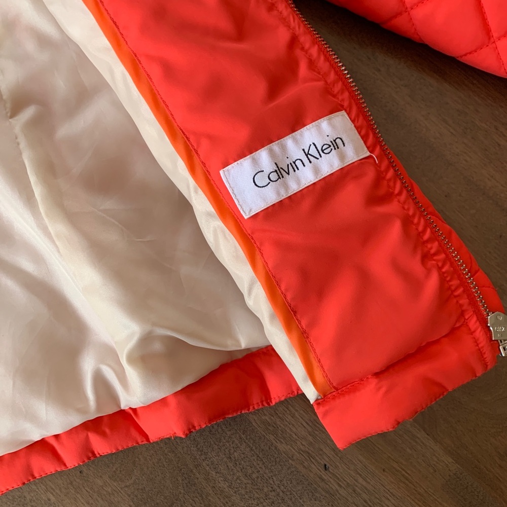 Calvin Klein puffer jacket - Picture 5 of 6